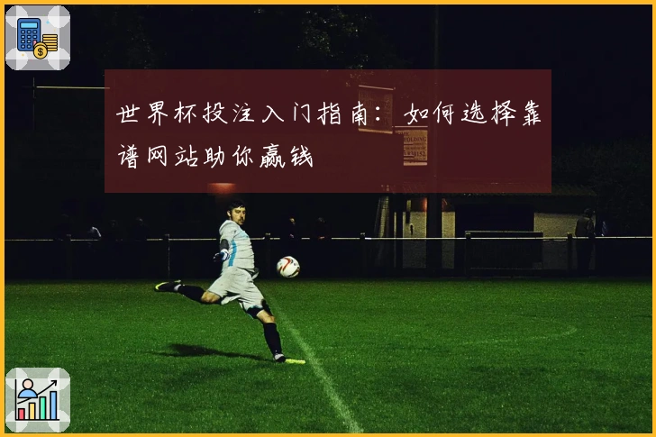 世界杯投注入门指南：如何选择靠谱网站助你赢钱