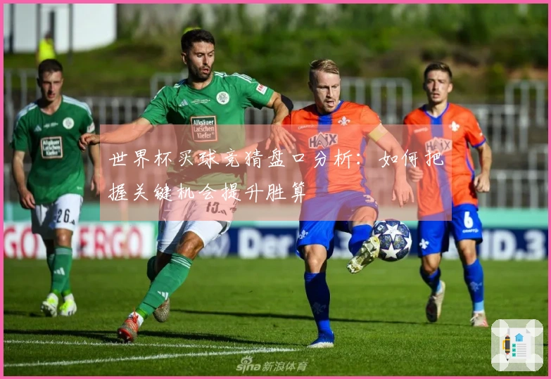 世界杯买球竞猜盘口分析：如何把握关键机会提升胜算