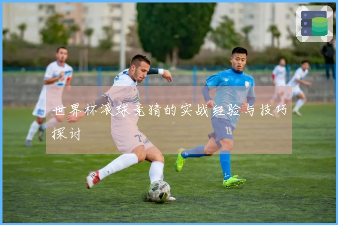 世界杯滚球竞猜的实战经验与技巧探讨