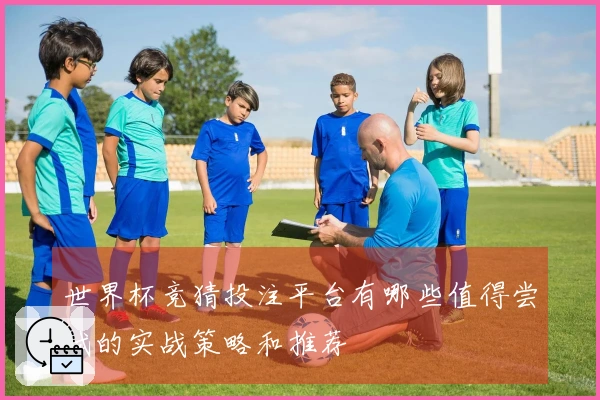 世界杯竞猜投注平台有哪些值得尝试的实战策略和推荐