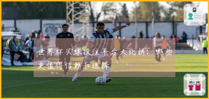 世界杯买球投注平台大比拼：哪些更值得信赖和选择
