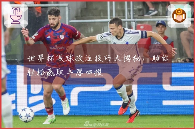 世界杯滚球投注技巧大揭秘，助你轻松赢取丰厚回报