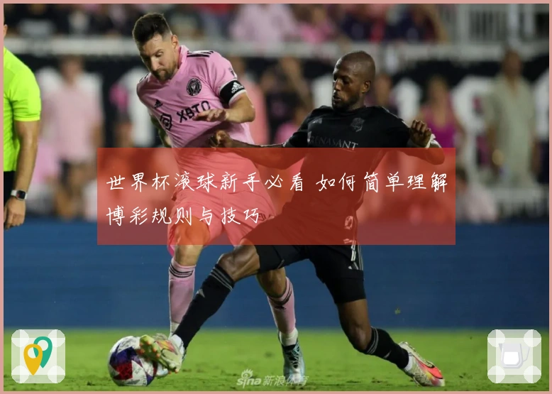 世界杯滚球新手必看 如何简单理解博彩规则与技巧